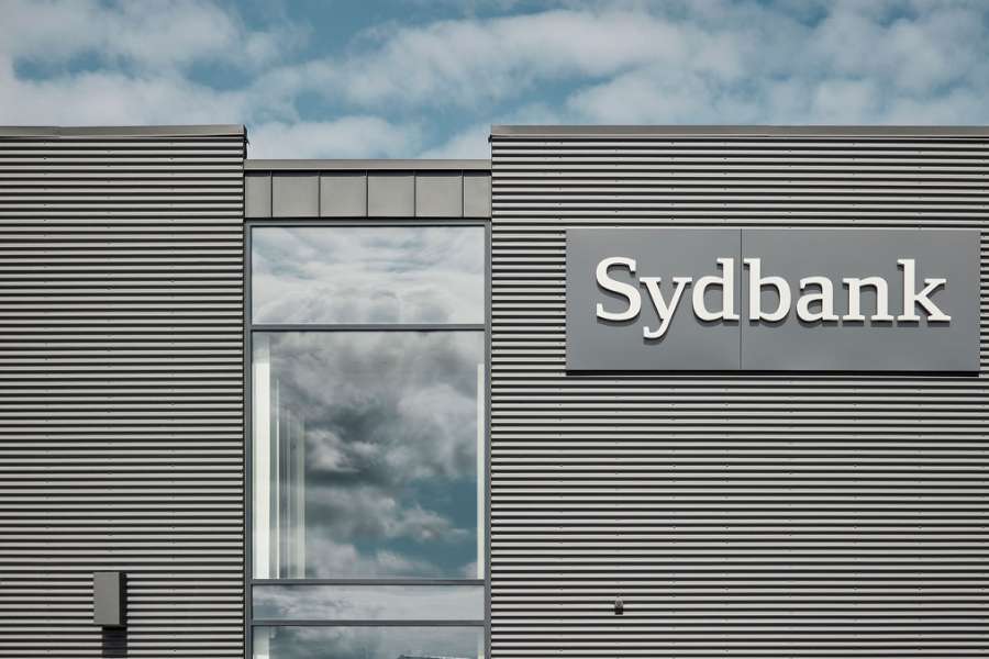 They are the bank – we are the steel manufacturer, Sydbank, Saltebakken 29, 9900 Frederikshavn